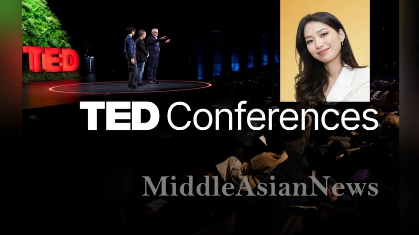 Болор-Эрдэнэ станет первой монголкой, которая выступит на конференции TED