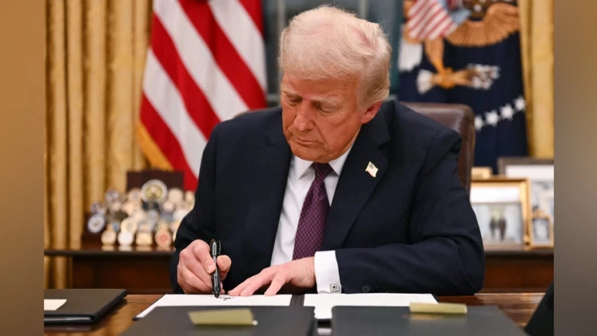 Трамп запретил въезд в США гражданам 12 стран и частично — из 7, включая Туркменистан