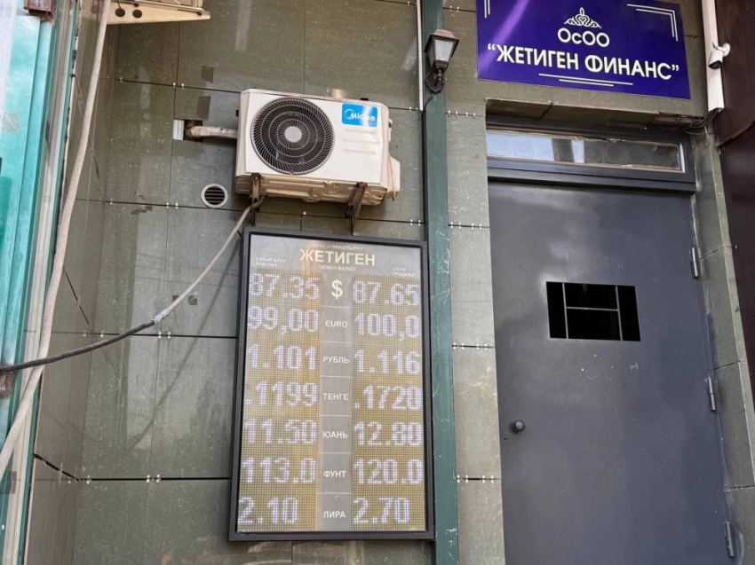 Курс валют на Моссовете 5 июня: незначительные изменения