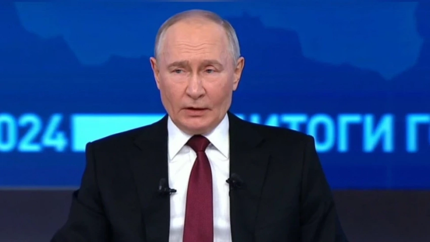 Путин прокомментировал подрыв мостов в Брянской и Курской областях