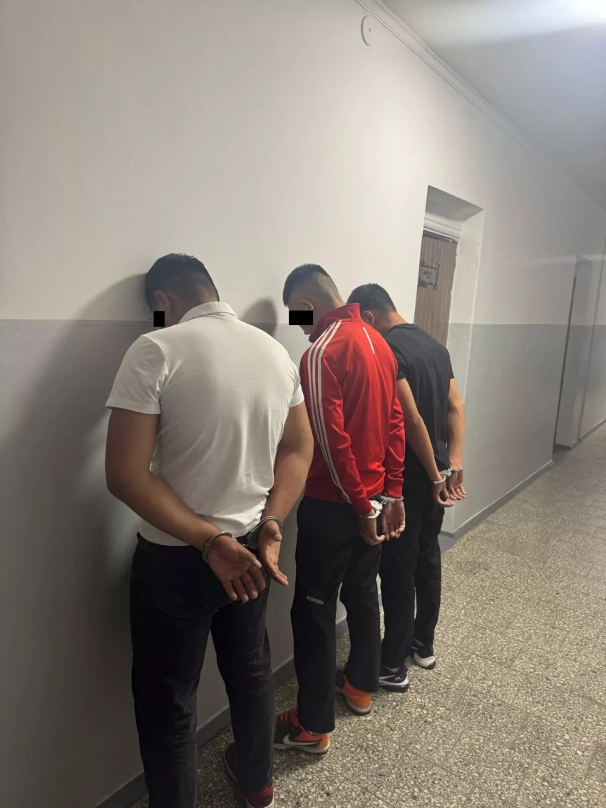 Задержаны подозреваемые в избиении жителя Токмока
