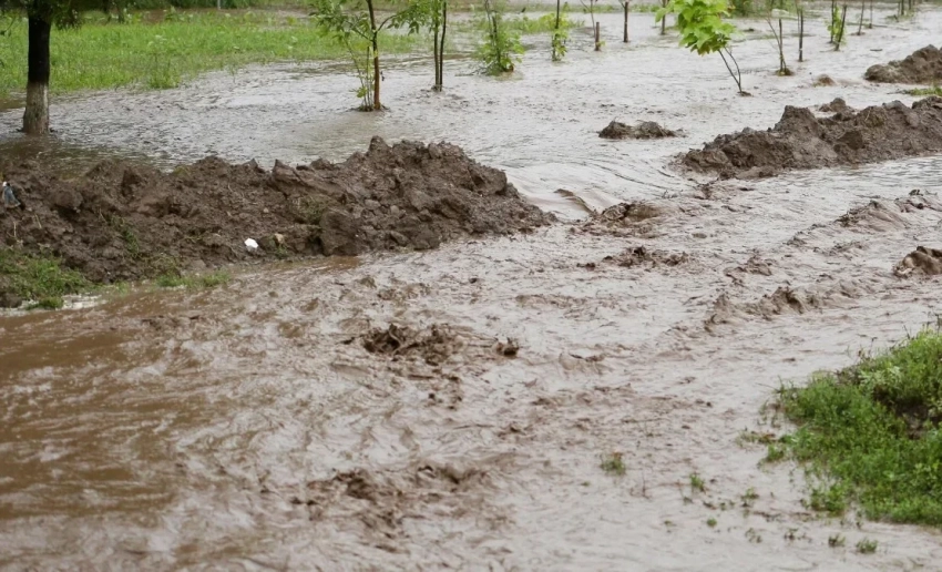 Внимание! В горных районах Кыргызстана ожидаются сели