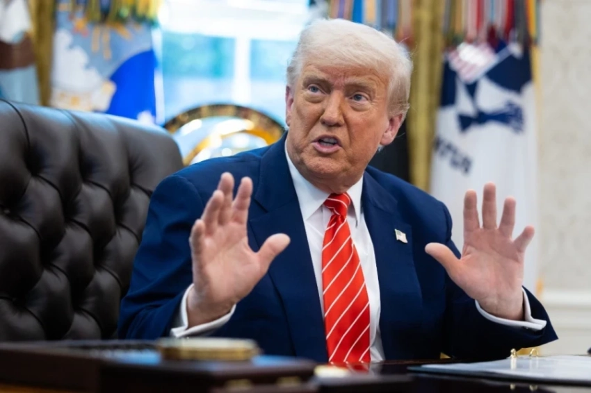 Трамп: Украина дала повод России «разбомбить их ко всем чертям»