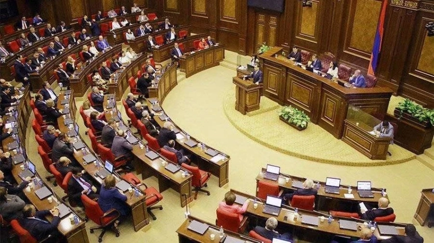 Парламентские выборы в Армении назначены на 7 июня 2026 года