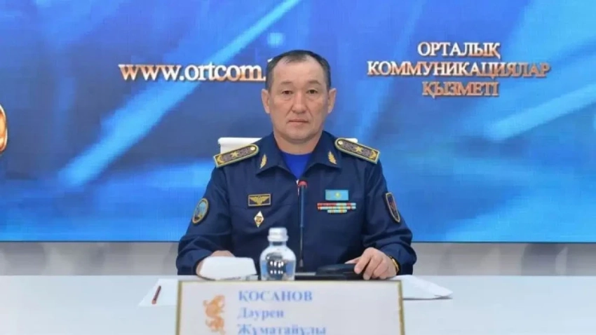 В Казахстане сменился министр обороны