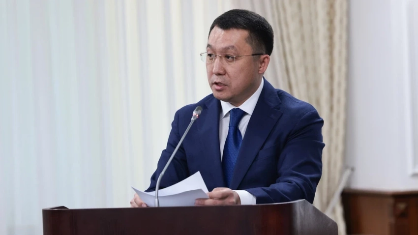 Токаев уволил министра транспорта
