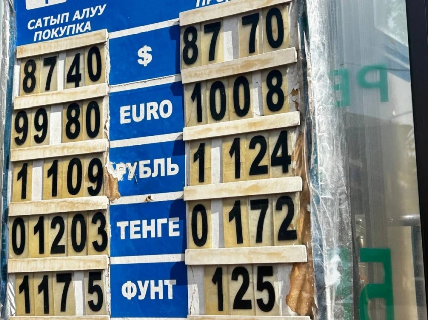 Курс валют на Моссовете 11 июня: доллар и евро растут