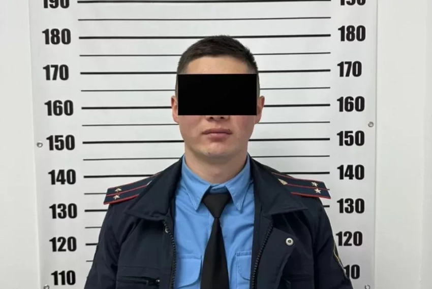 Задержан следователь следственной службы ОВД г.Нарын