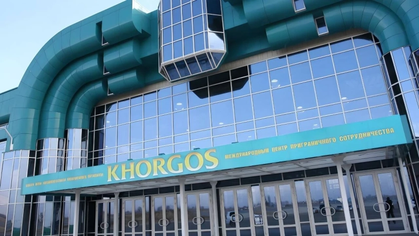 Казахстан не может контролировать «Хоргос» из-за ограничений со стороны Китая