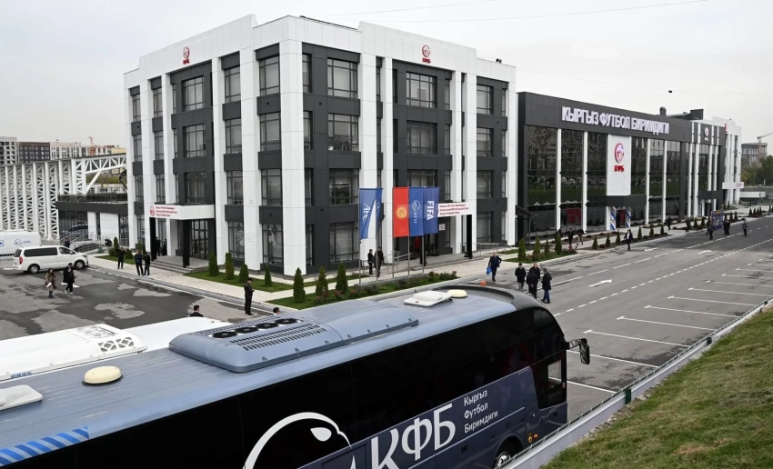 В Кыргызстане пройдут отборочные матчи Кубка Азии по футзалу 2026 года