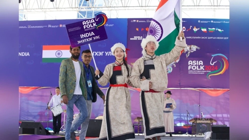 Фестиваль Asia Folk 2025 пройдет в Улан-Баторе уже седьмой год