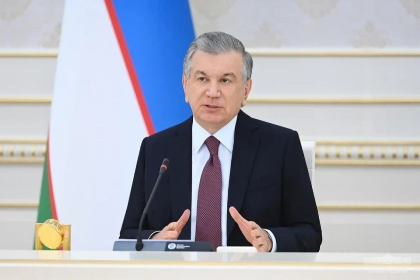 Шавкат Мирзиёев: Конфликт на Ближнем Востоке затронет и Центральную Азию