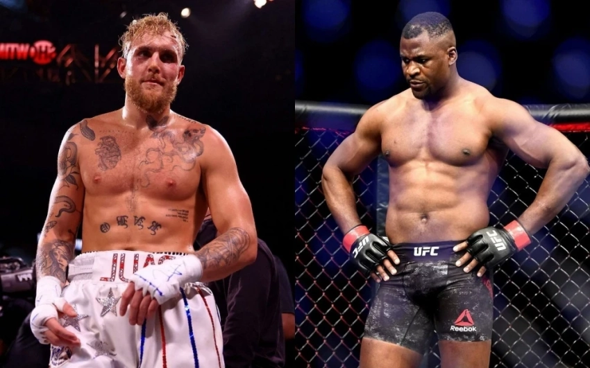 Джейк Пол предложил бой Джонса и Нганну - UFC отказался