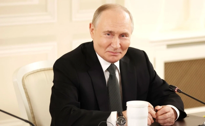 Встреча Путина с СМИ «недружественных» стран: главное из заявленного лидером РФ
