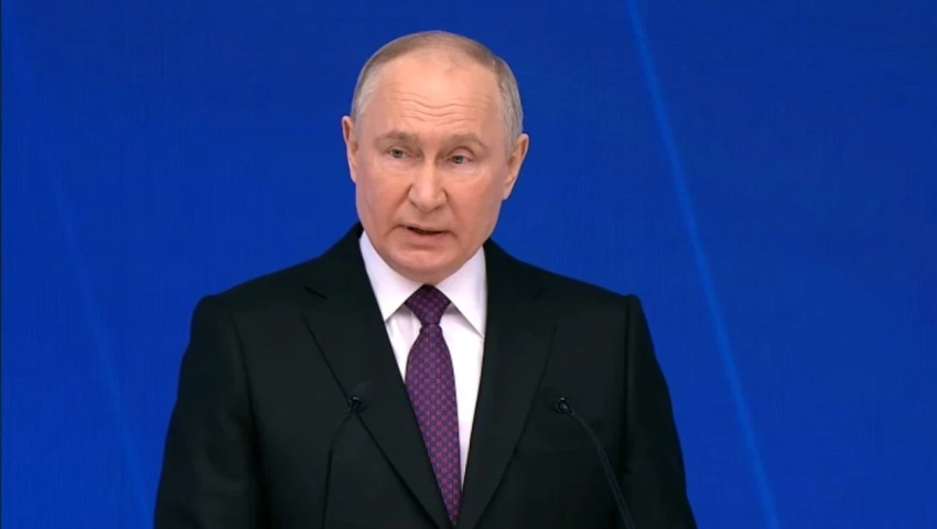 Путин заявил о готовности встретиться с Зеленским