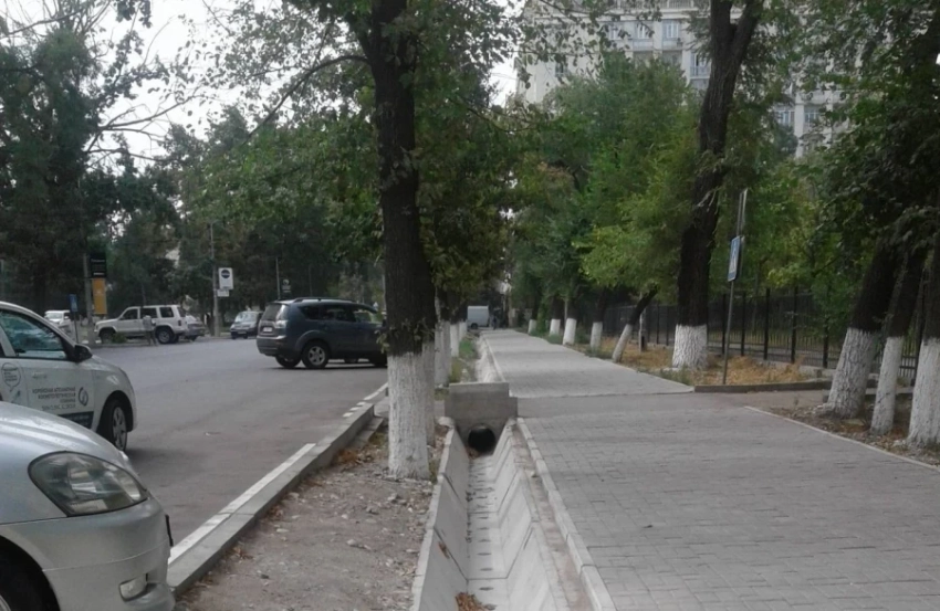 Сколько осталось «жить» паркам Бишкека?