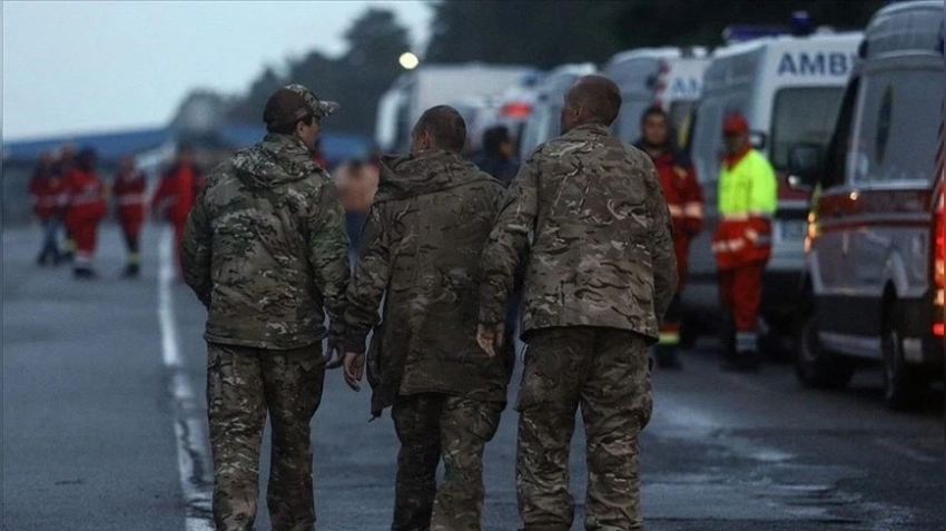 Россия и Украина провели очередной обмен военнопленными