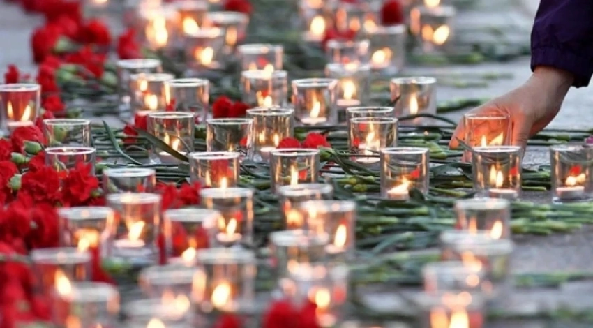 В Бишкеке 21 июня пройдет международная акция «Свеча памяти»
