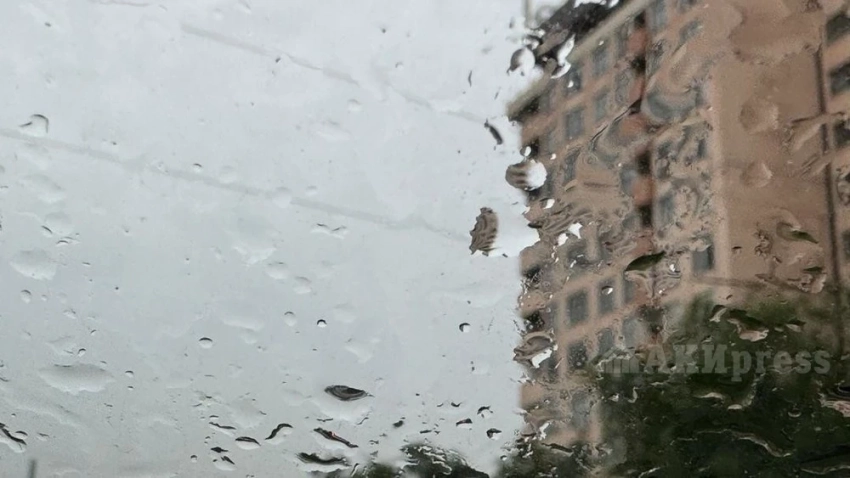 Дождливые выходные ожидаются в Казахстане