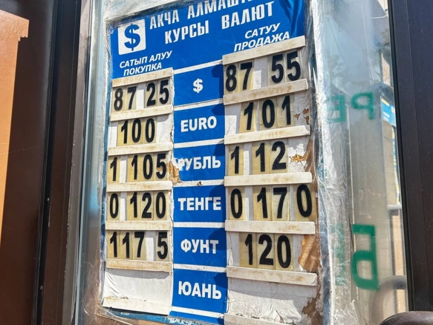Курс валют на Моссовете 23 июня: доллар подешевел