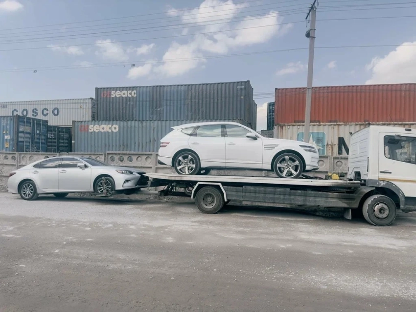 Органы МСУ могут наделить правом эвакуации неправильно припаркованных автомашин