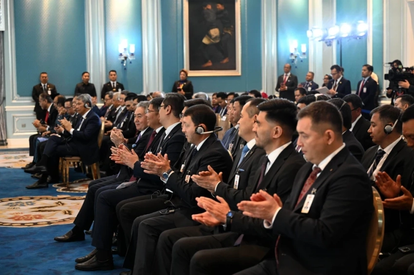 Официальный визит Садыра Жапарова в Малайзию. Заявление для СМИ