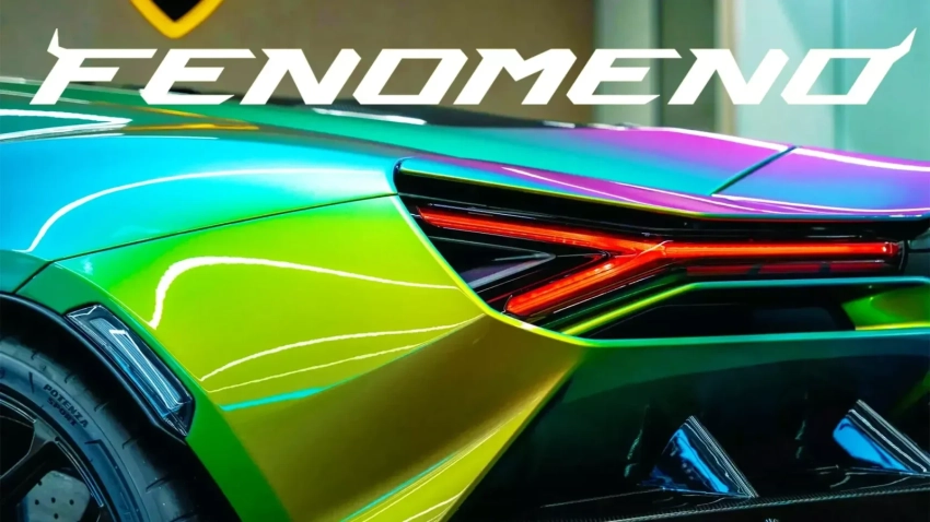Lamborghini готовит самый мощный суперкар в своей истории
