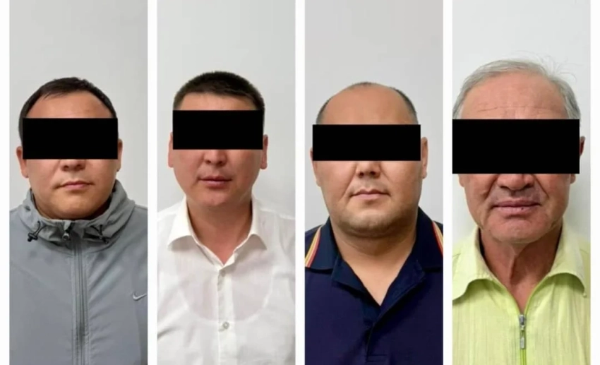 Суд избрал меру пресечения бывшему мэру Токмока и другим фигурантам дела