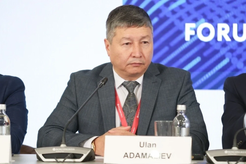 Улан Адамалиев: КР предложила создать единое кинопрокатное пространство СНГ