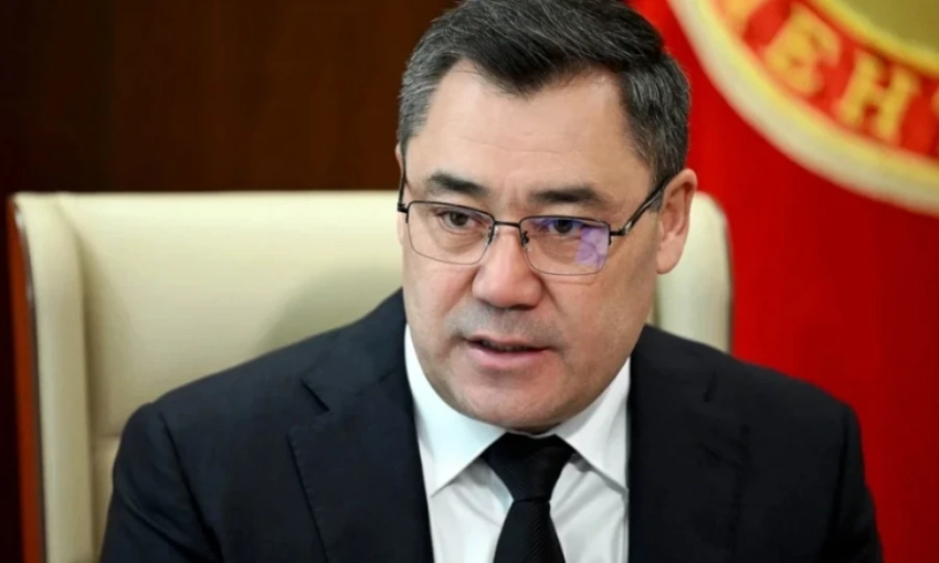 Садыр Жапаров: С сентября начнем проверку госслужащих по всей стране