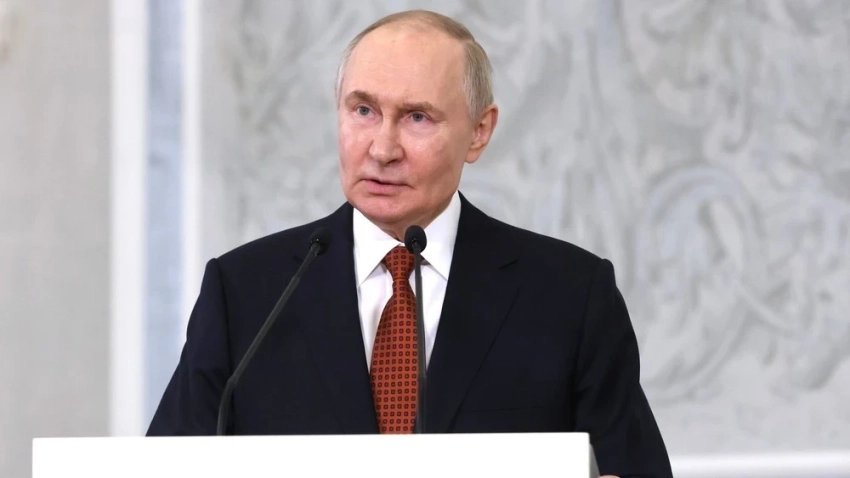 Путин рассказал, как относится к Трампу
