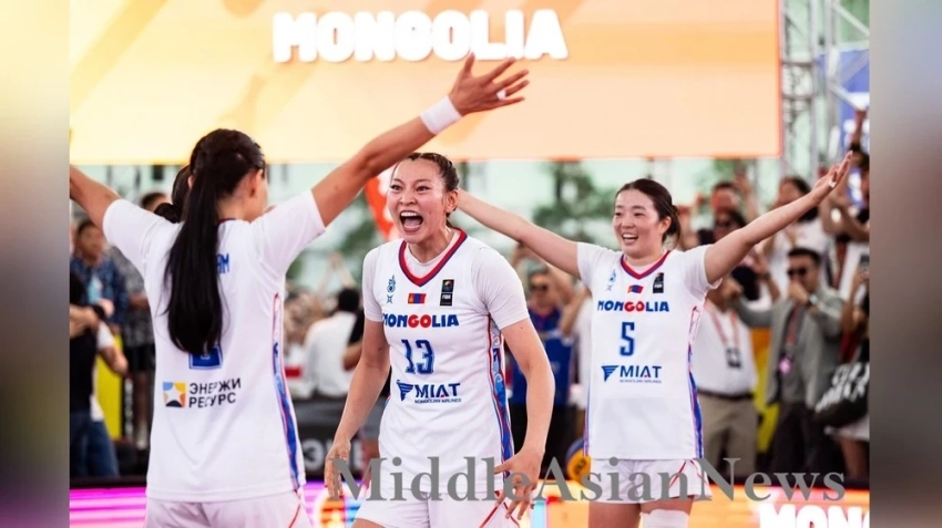 Самый большой сюрприз в истории 3x3 FIBA. Видео
