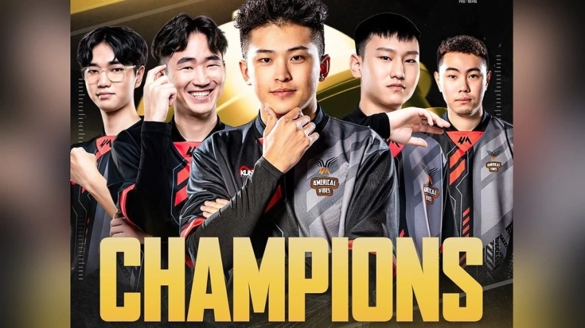 Монгольская команда Alpha Gaming выиграла PUBG Mobile Super League – Central & South Asia Spring 2025 в Казахстане
