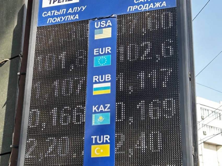 Курс валют на Моссовете 30 июня. Доллар подорожал
