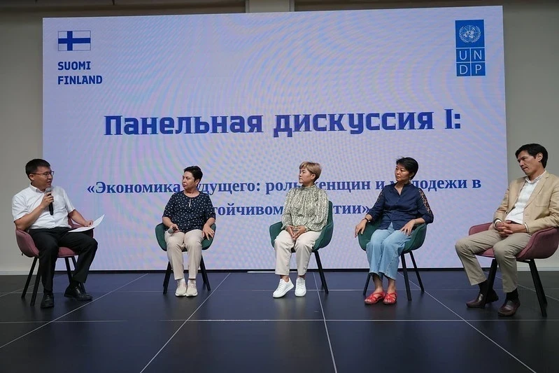 Менторство в действии: предприниматели Кыргызстана выходят на экпорт