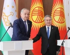 Главы МИД Кыргызстана и Таджикистана обсудили дальнейшее углубление двустороннего сотрудничества