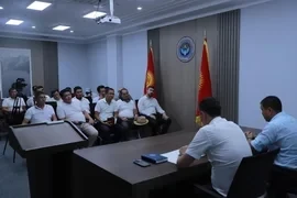 Строительство дорог в Бишкеке – под прицелом у ГКНБ