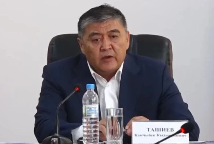 "Надо будет, привяжите к столбу". Ташиев поручил найти главу "Бета Групп"