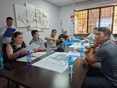 В селе Беловодское построят бетонный завод