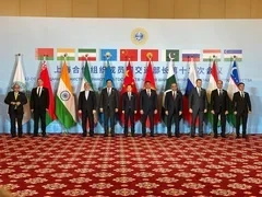 Кыргызстан принял участие в 12-м заседании министров транспорта ШОС