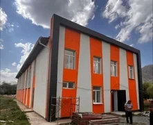 В селе Толок Нарынской области до конца года построят новый спортзал