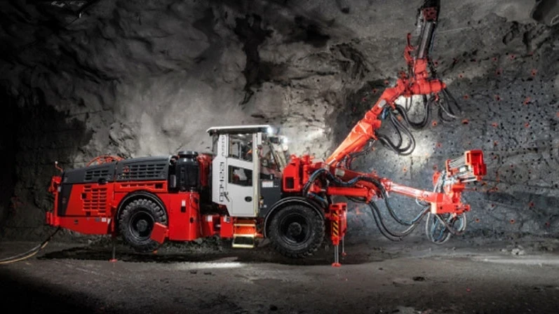 Sandvik получает крупный заказ на поставку горнодобывающего оборудования в Монголию