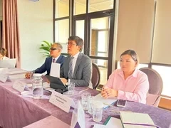 В Бишкеке прошло 18-е заседание Совета по делам инвалидов