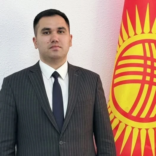 Манас Муратбеков назначен заместителем председателя НАДРМО