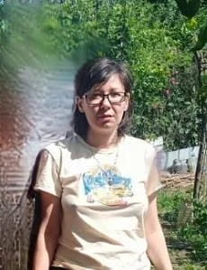Разыскивается 38-летняя Руфина. Она вышла из дома и не вернулась