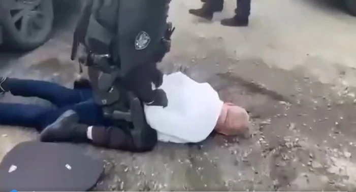 В Москве задержали азербайджанского вора в законе Вагифа Сулейманова