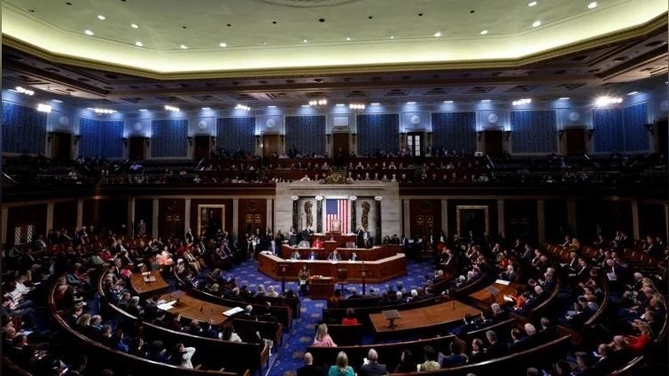 Палата представителей США одобрила «большой прекрасный» закон Трампа о налоговых льготах