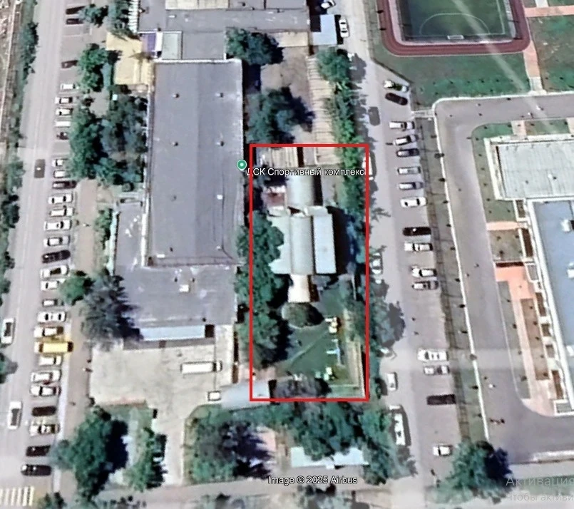 У частников изъяли здание и участок в 7-м микрорайоне Бишкека стоимостью в 80 млн сомов