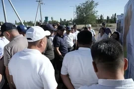 Бакыт Торобаев: Обеспечение населения чистой водой — одна из наших главных задач