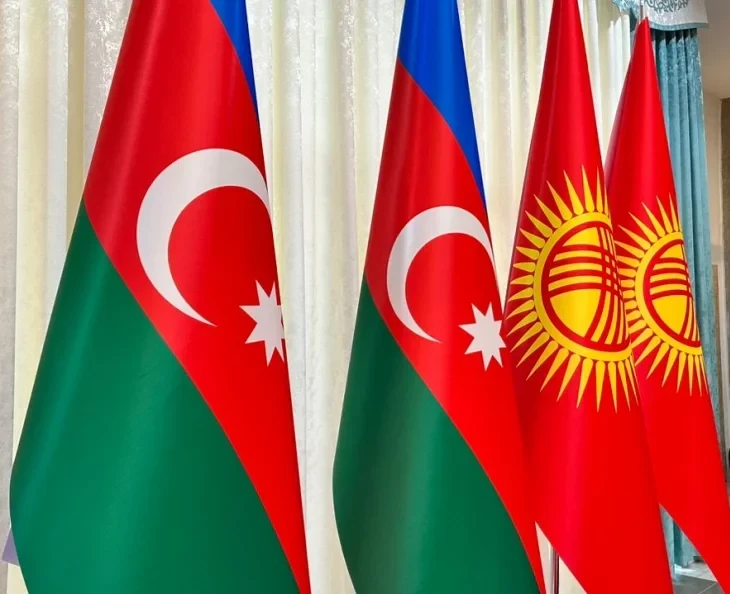 Имя Великого Манаса на Кавказе: новый символ дружбы Кыргызстана и Азербайджана